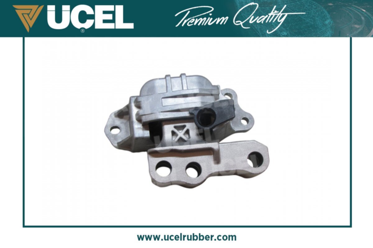 52017618 - 31613 - HYDRAULIC ENGINE MOUNT (RIGHT) - ÜÇEL Kauçuk ve