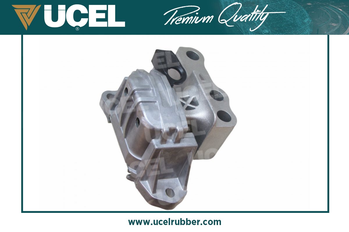 52017618 - 31613 - HYDRAULIC ENGINE MOUNT (RIGHT) - ÜÇEL Kauçuk ve